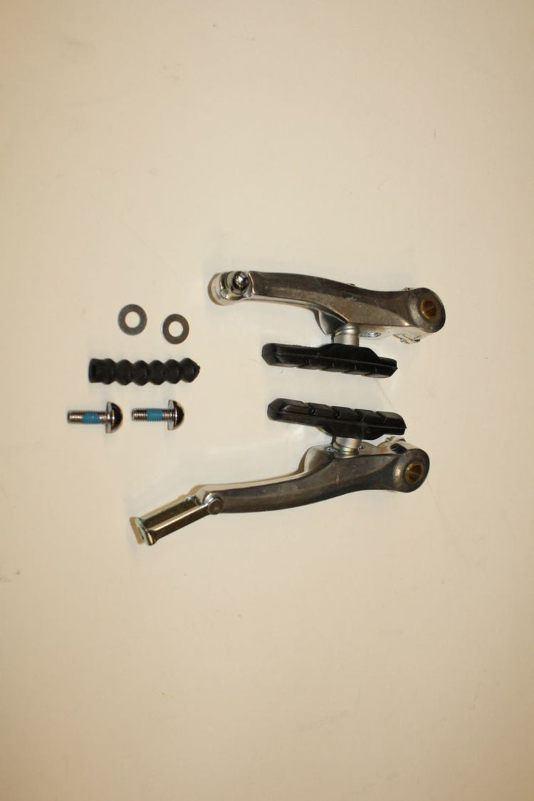 Markenlose Bremse V-Bremse Typ LC TX-88L bar.polish