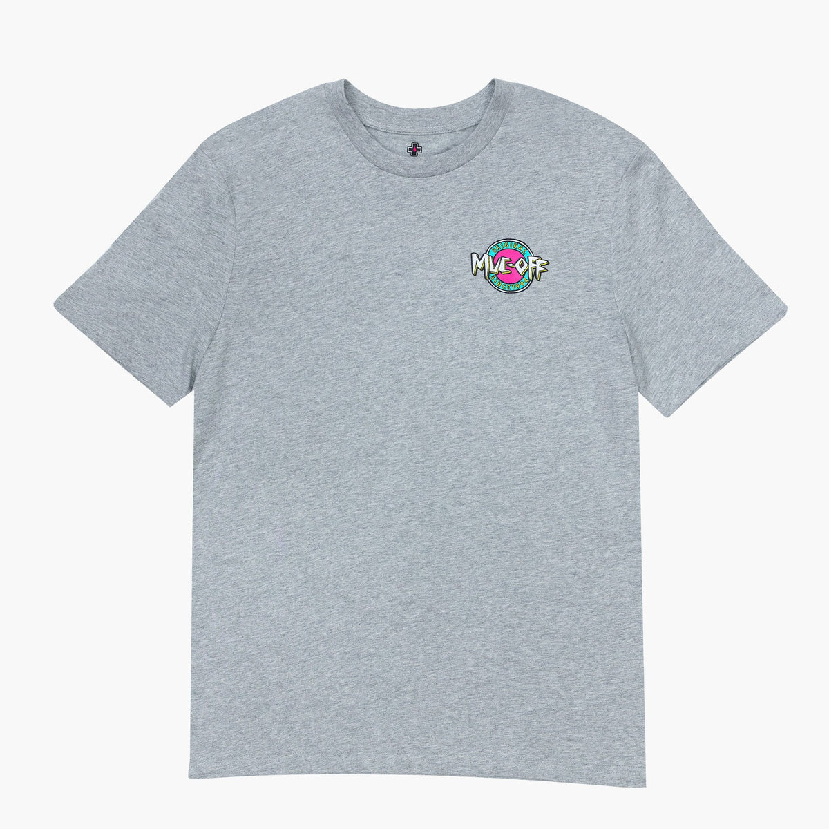 Muc-off T-Shirt surf grey