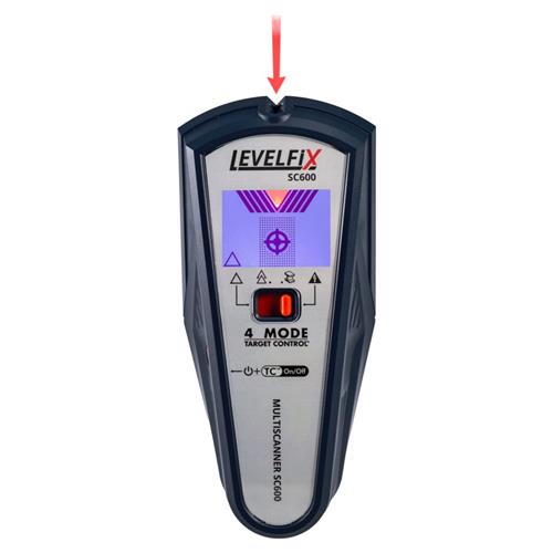 Metofix sc600 digitaler Wandscanner (Detektor)