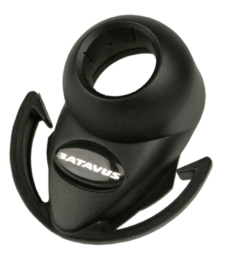 Batavus ANP-Kabelleiter-Headset 22,2 PVC schwarz