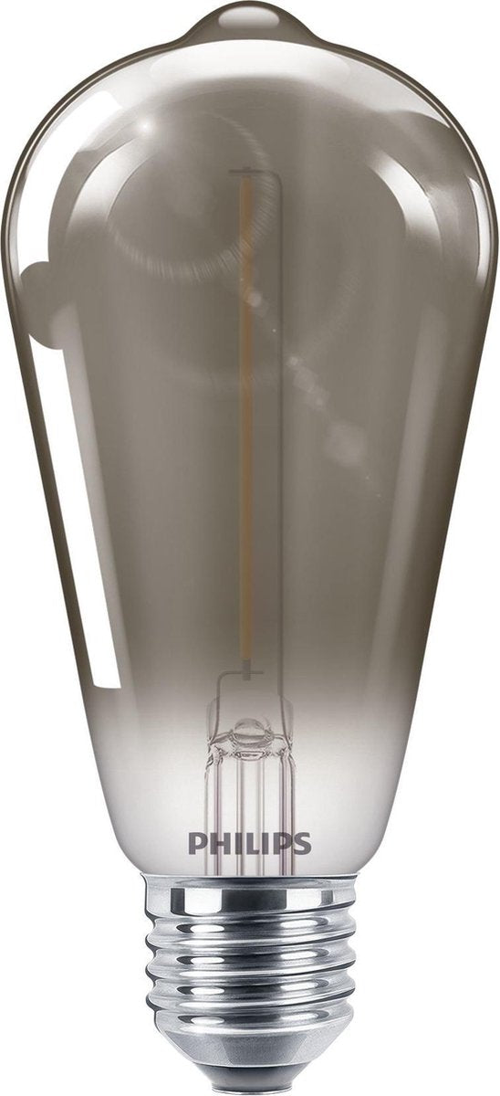 Philips LED-Lampe Smokey E27 15W | 12 Stück