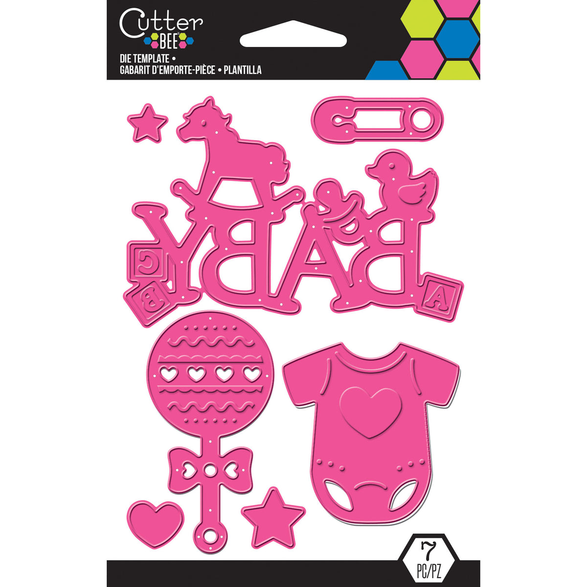 Ek tools • diese Vorlage, Baby