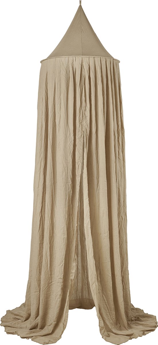 Meyco Baby Uni Moskitonetz - Taupe