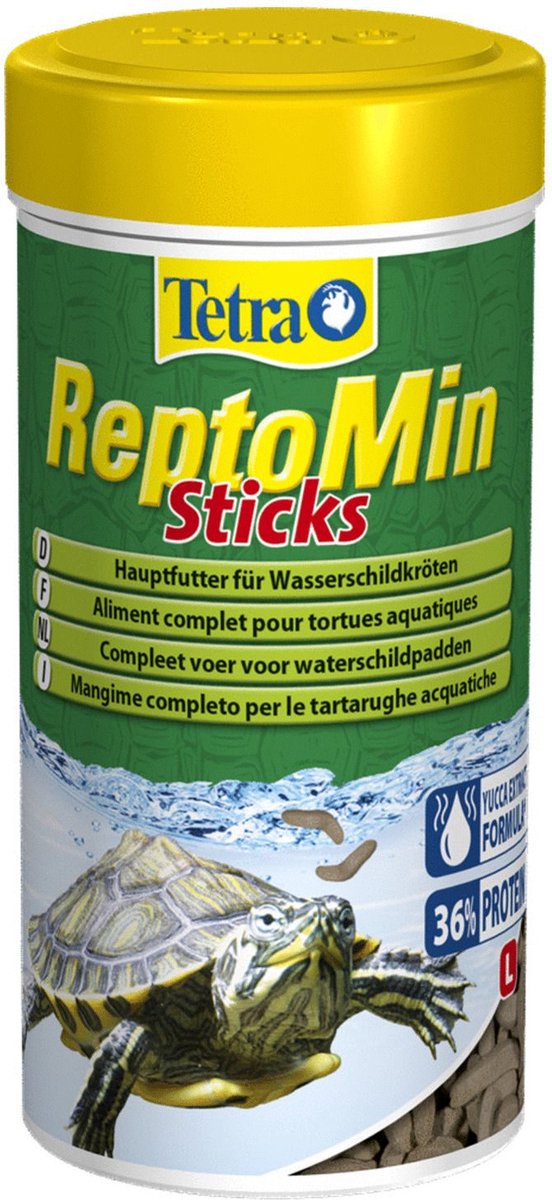 Tetra Reptomin Turtle Food