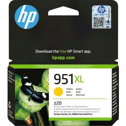 Tintenpatrone HP 951XL CN046AE Gelb