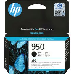 Tintenpatrone HP 951XL schwarz 24 ml