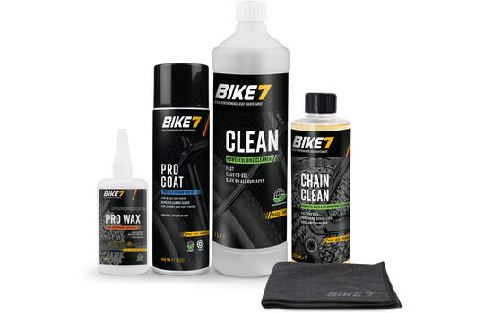 Bike7 Clean Care Box