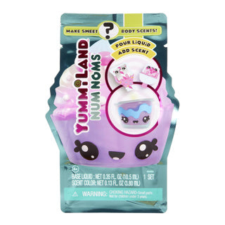 Yummiland nom noms Körperduftreihe 2 Assorti