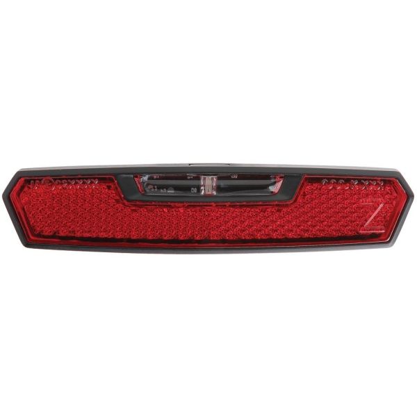 Axa LED-Rücklicht Juno B gepaart Trägerrückl. Juno b 80 mm