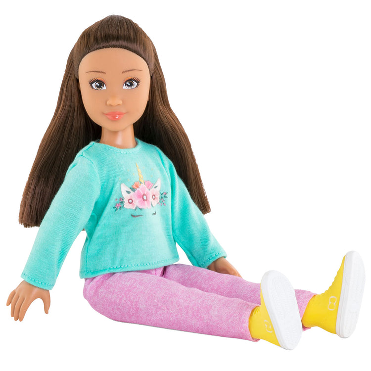 Corolle Girls - Fashionman Luna Shopping Surprise Set