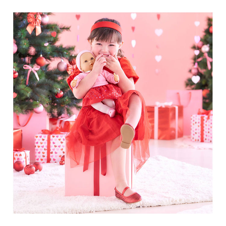 Corolle Mon Grand Poupon Babypop Albane, 36 cm
