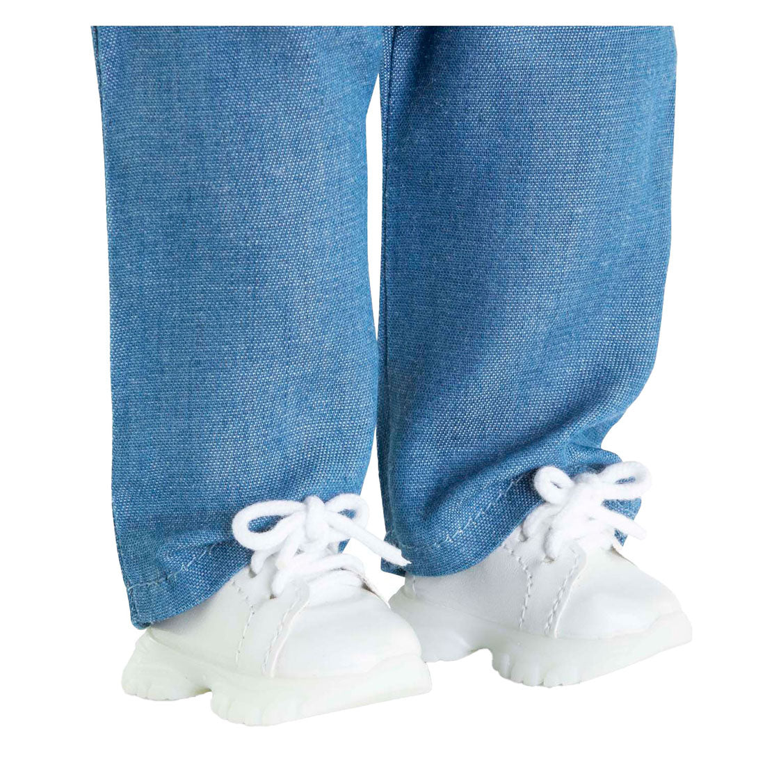 Corolle weiße Turnschuhe für Puppen, 36 cm