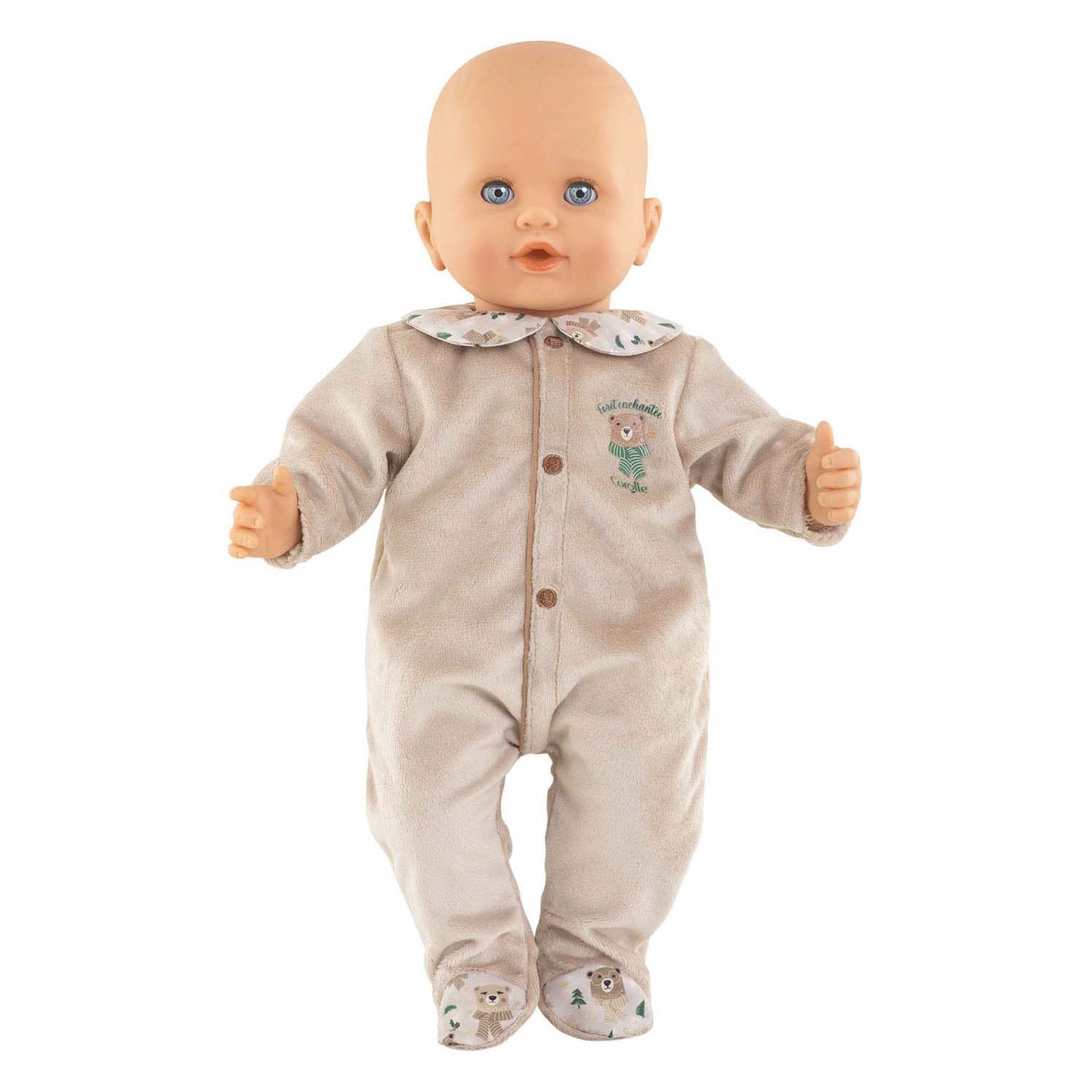 Corolle-Pyjama „Zauberwald“ – 36 cm