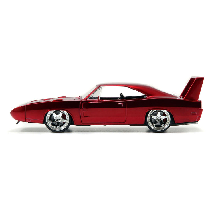 Jada Toys Jada Die Besetzung Fast and Furious 1969 Dodge Charger 1:24