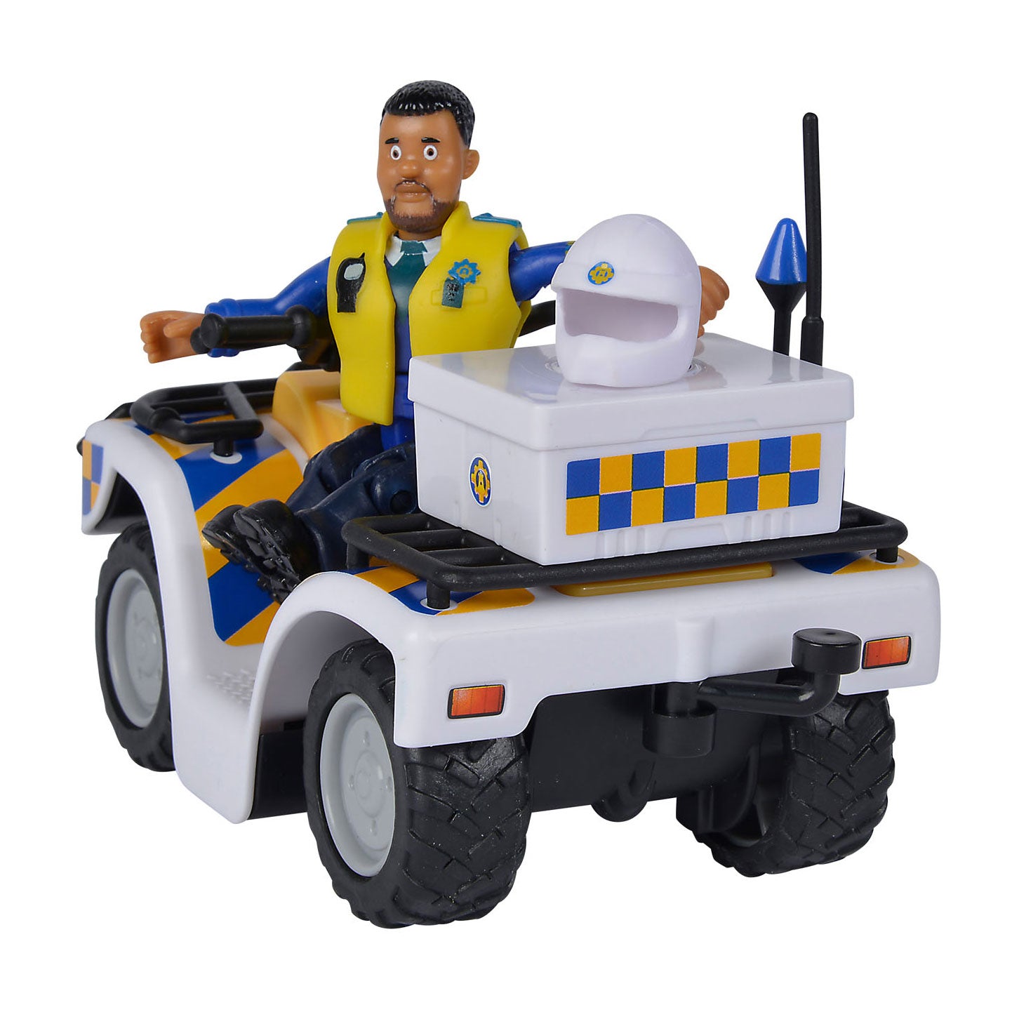 Simba Police Quad