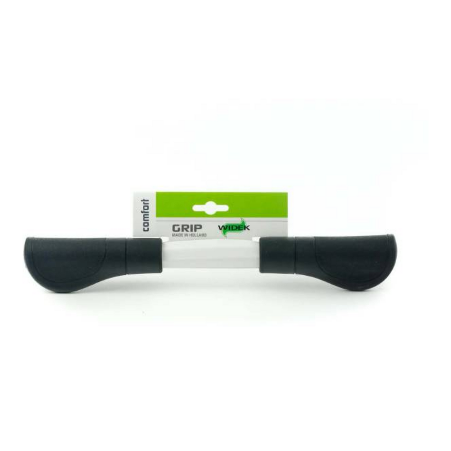 Widek-Griff City Comfort Schwarz (120mm)
