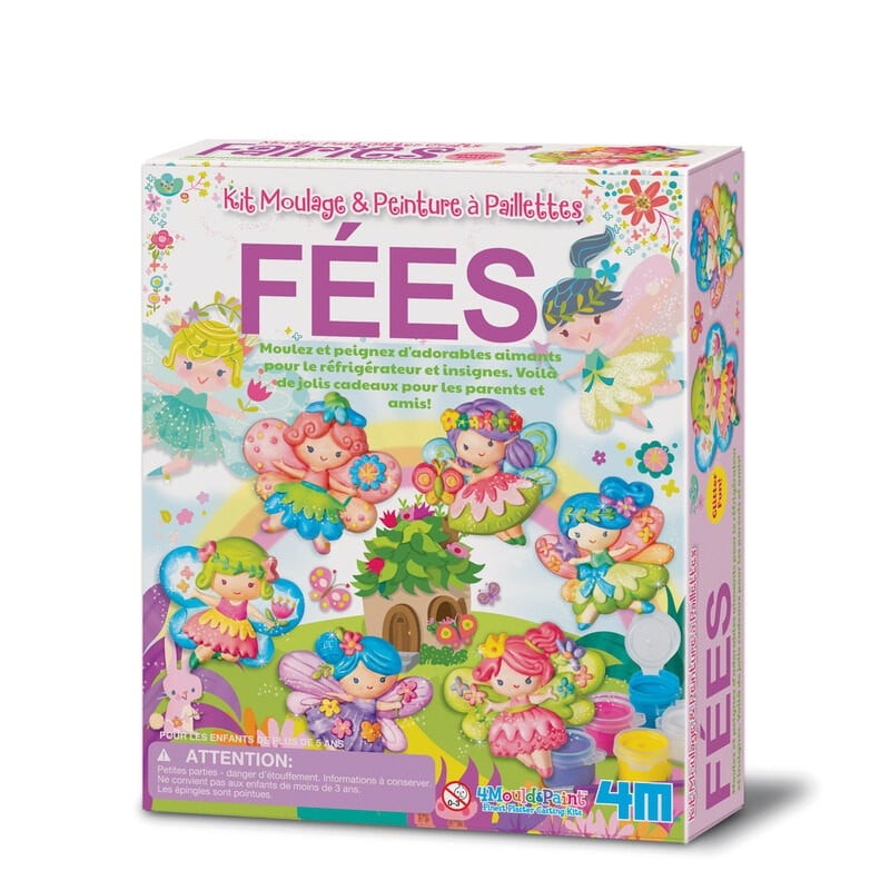 4m Gipsguss und Malerei Magic Gebühren