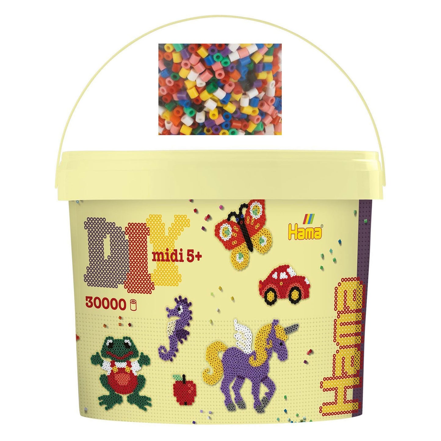 Hama String Perlen in Emmer, 30.000.