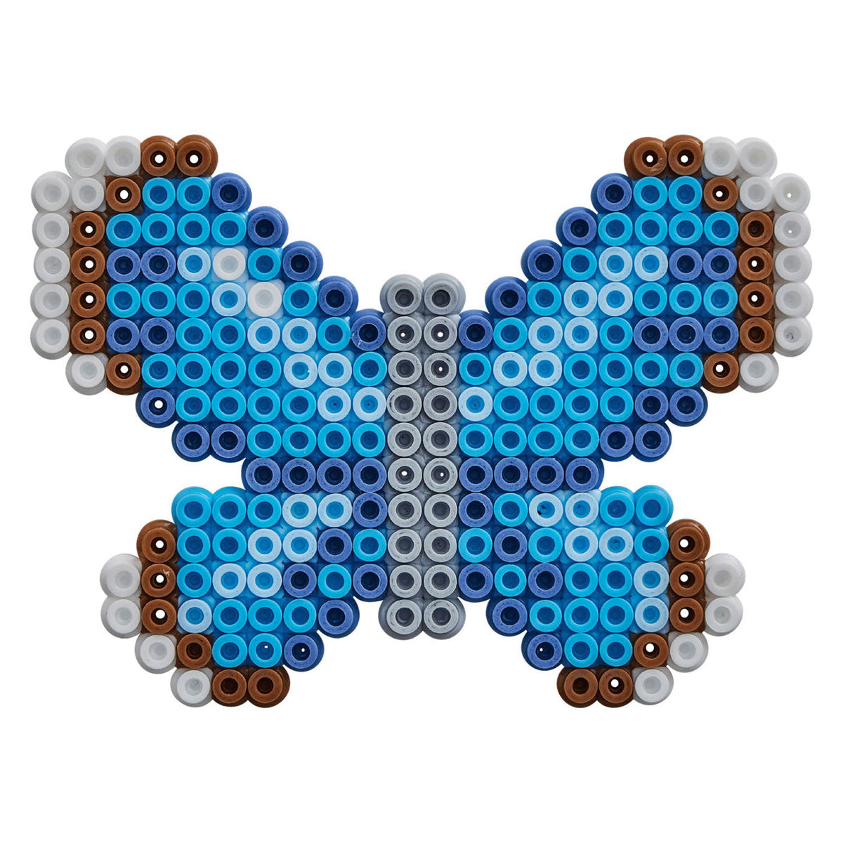 Hama Bügelperlen-Set Schmetterlinge, 2000-tlg.