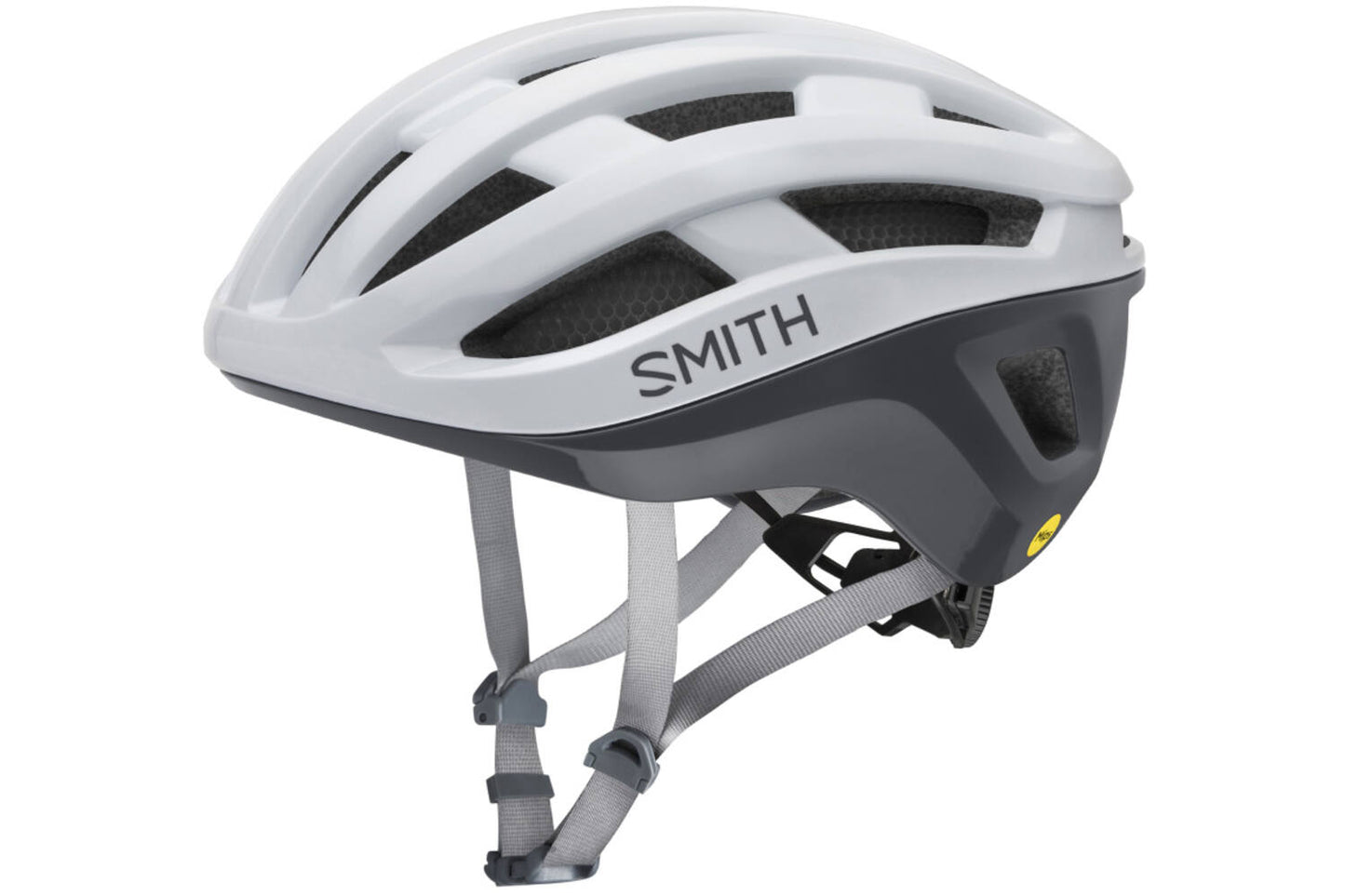 Smith bestehen 2 Helm MIPS White Cement