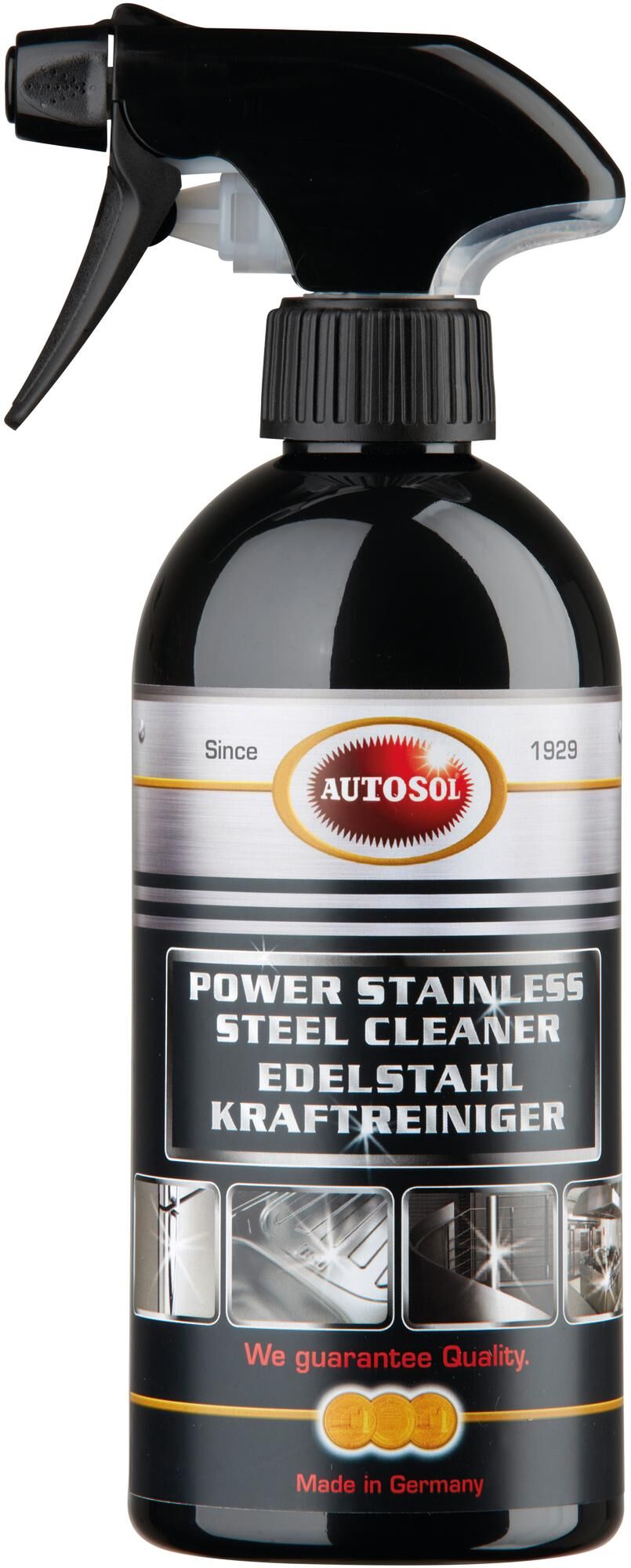 Autosol Edelstahl Power CLE 500 ml
