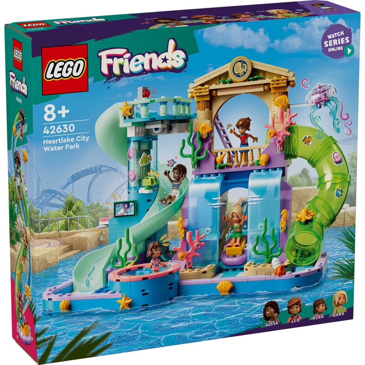 LEGO 42630 Freunde Heartlake City Water Park