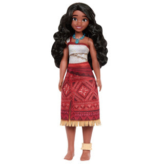 Vaiana Fashion Doll Hero Core Pop