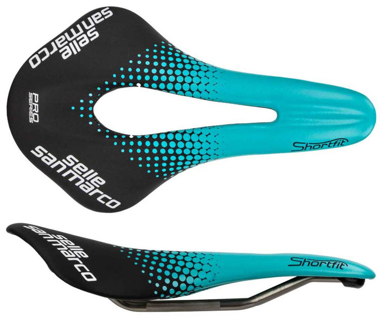 Selle San Marco Sattel Selle Marco Shortfit