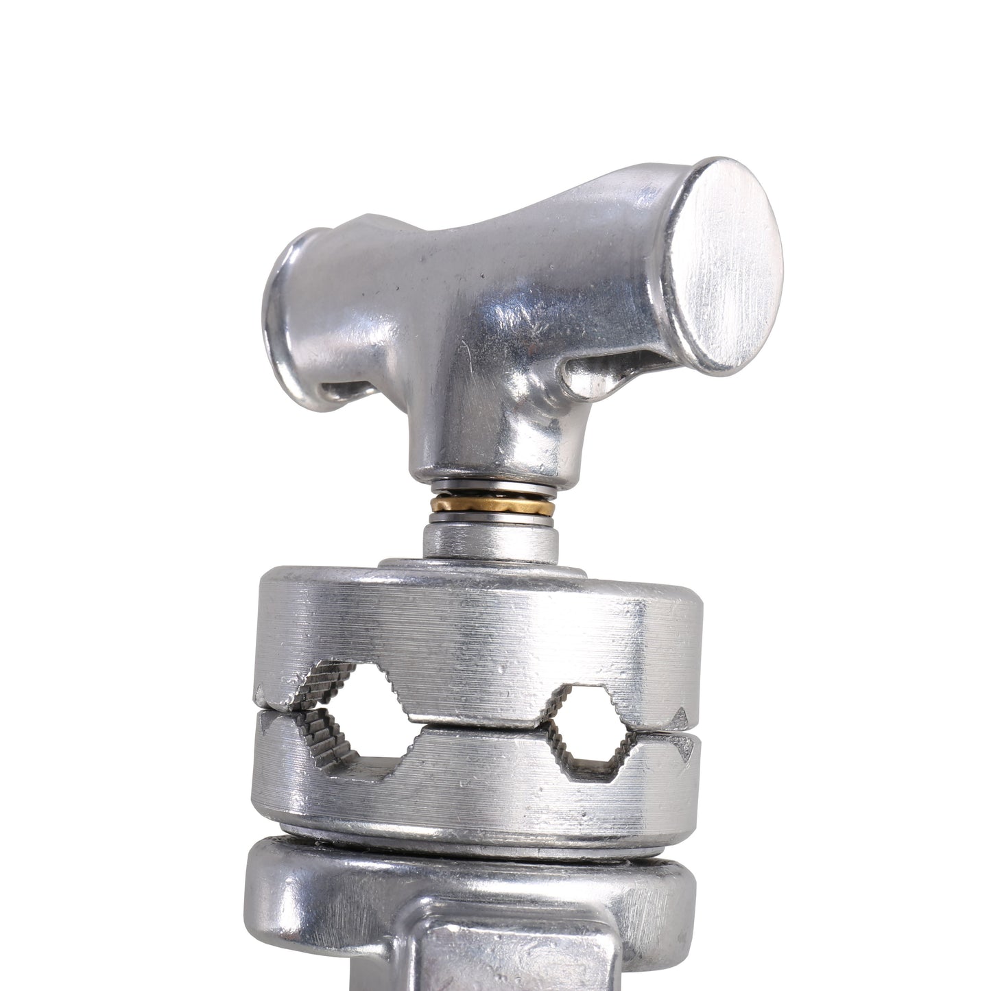 StudioKing Rohrklemme mit Stativanschluss MC-1027G