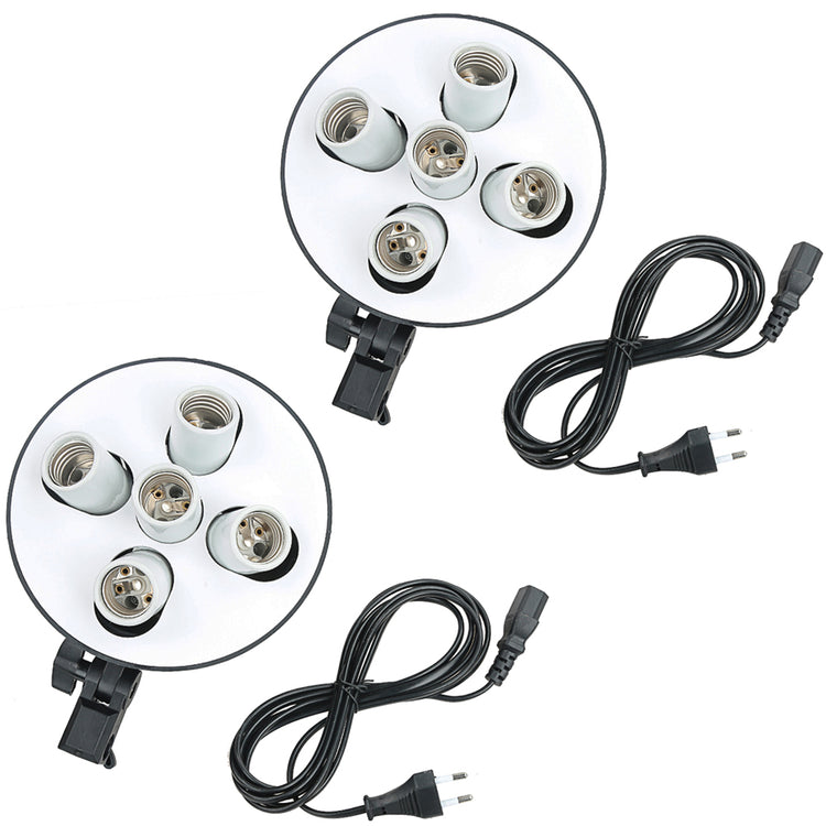 StudioKing Tageslicht-Set SB01 10x45W