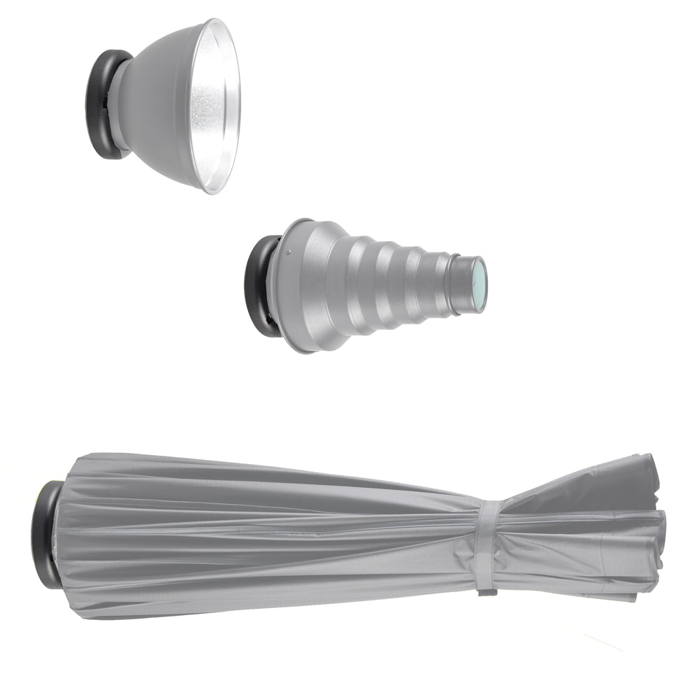 StudioKing Wandhalterung R-1424 für Bowens Linkstar-Zubehör