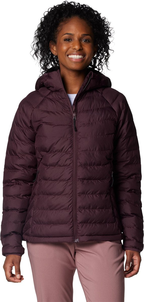 Columbia Powder Lite™ II Kapuzenjacke Damen Outdoorjacke – Moonvista