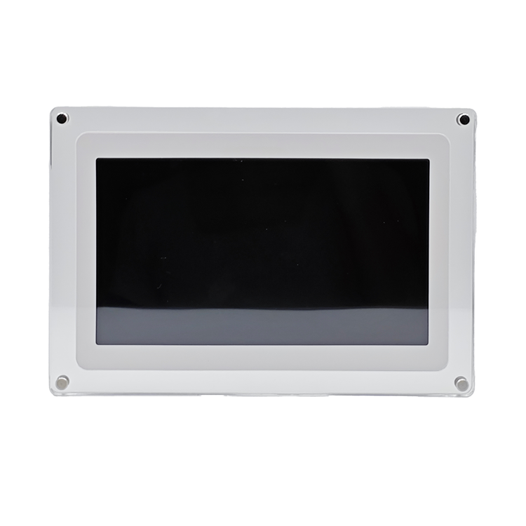 Benel Frameo digitaler Fotorahmen HF-A101 Acryl 10,1 Zoll