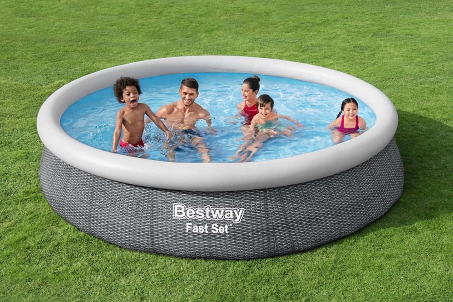 Bestway Pool Set um 366x76 cm