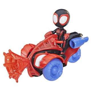 Spidey und Freunde Miles Techno Racer