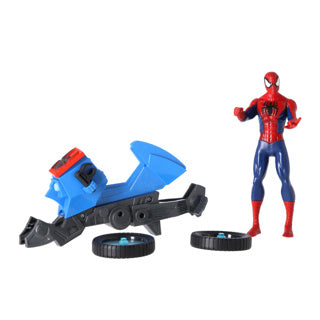 Hasbro Spiderman -Webzyklus