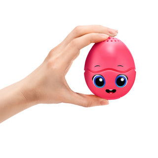 Eggywawa schlechte Zeit Überraschung rot