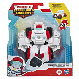 Hasbro Actionfigur PlaysKool Heroes Transformers retten Bots