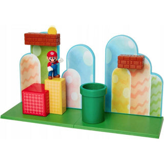 Nintendo Super Mario 6,5 cm Acorn Plains Action Set