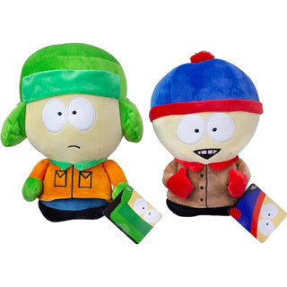 South Park Plüsch 15 cm Assorti