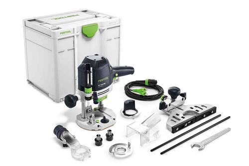 Oberfräse Festool 1400 ebq-plus