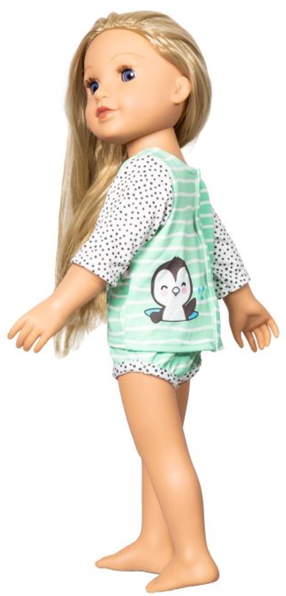 Heless Dolls Badebekleidung, 28-35 cm