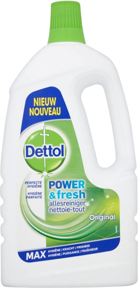 Dettol Allzweckreiniger Power Fresh - Original - 1,5 l