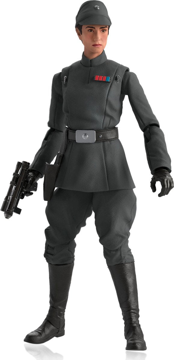 Disney Hasbro Star Wars Actiefiguur Tala (kaiserlicher Offizier) 15 cm – Obi-Wan Kenobi Black Series 2022 Mehrfarben