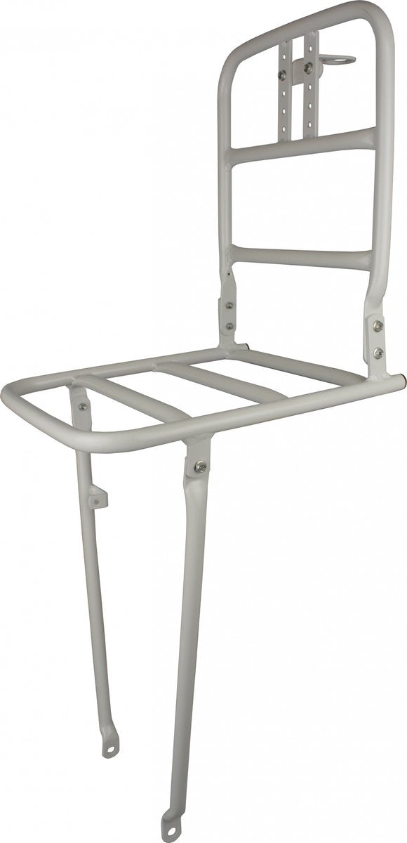 Frontträger 24 Weißaluminium