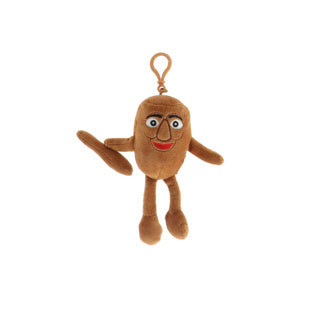 Italienischer Brainrot Ai Plüsch Taschenclip 13cm 6 sort. | 6 Stück