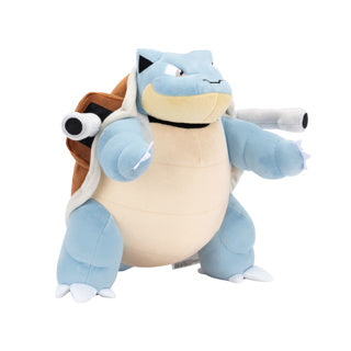 Pokémon 30 cm Plüschsterne Blastoise