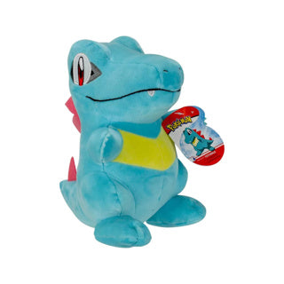 Pokemon Plüsch 20 cm totodile