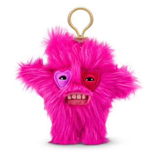 Fuggler Key Ring Plüsch 13 cm Assorti