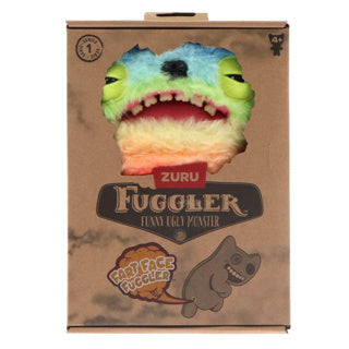 Fuggler Furz Gesicht Furz Plüsch 23 cm Assorti